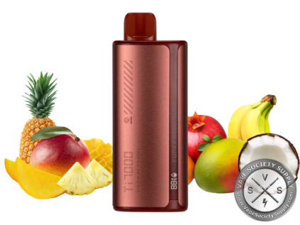 FUNKY REPUBLIC TI7000 DISPOSABLE 7000 PUFFS Tropical