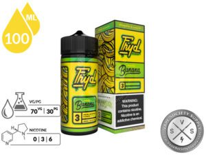 Fried Banana FRYD E-LIQUID