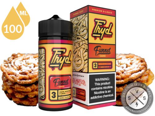Funnel Cake FRYD E-LIQUID
