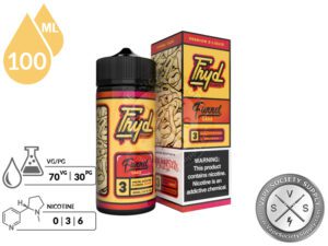 Funnel Cake FRYD E-LIQUID