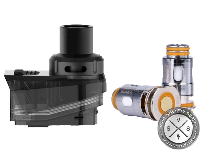 Boost Plus Geek Vape Aegis H45/Hero 2 Replacement Pods B Series Coil 0  Australia