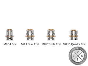 GEEKVAPE M Replacement Coils