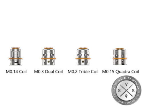 GEEKVAPE M Replacement Coils