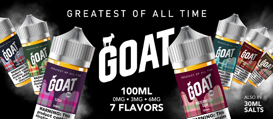 Goat Vape Juice