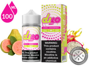 Guava Dragonfruit DUO BURST