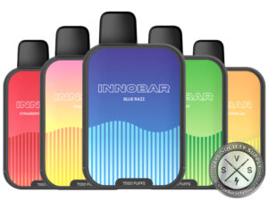 INNOKIN INNOBAR DISPOSABLE 7000 PUFF