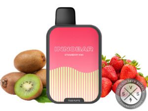 INNOKIN INNOBAR DISPOSABLE 7000 PUFFS Strawberry Kiwi