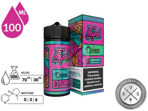 Ice Cream FRYD E-LIQUID