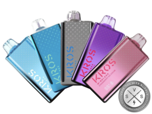 KROS WIRELESS DISPOSABLE 9000 PUFF