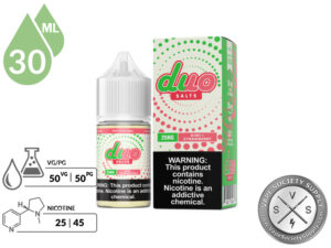 Kiwi Strawberry DUO BURST SALTS
