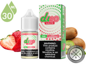 Kiwi Strawberry DUO BURST SALTS