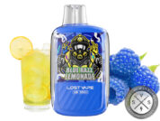 LOST VAPE OB 5500 DISPOSABLE 5500 PUFFS Blue Razz Lemonade