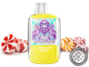 LOST VAPE OB 5500 DISPOSABLE 5500 PUFFS Creamy Candy
