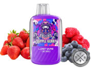 LOST VAPE OB 5500 DISPOSABLE 5500 PUFFS Triple Berry