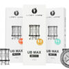 LOST VAPE UB Max Replacement Coils (Pack of 3) 1
