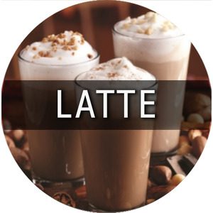 Latte Flavor