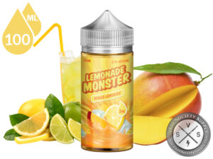 Mango LEMONADE MONSTER LIQUIDS SYN