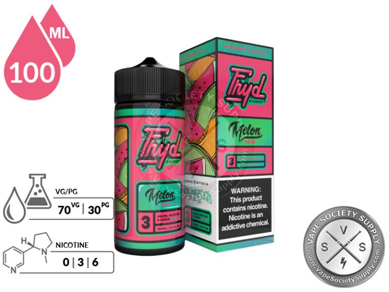 Melon Dew FRYD ELIQUID 100ml
