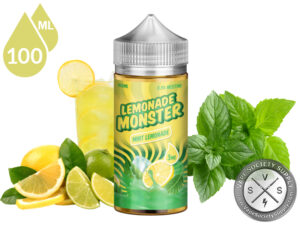 Mint LEMONADE MONSTER LIQUIDS SYN