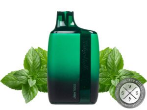 PILLOW TALK DISPOSABLE 8500 PUFFS Cool Mint