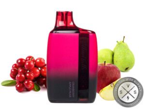 PILLOW TALK DISPOSABLE 8500 PUFFS Cranberry Apple Pear