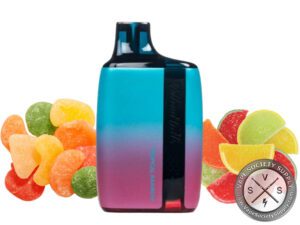 PILLOW TALK DISPOSABLE 8500 PUFFS Tropical Rainbow