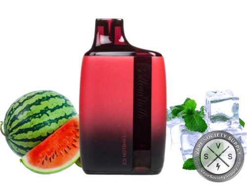 PILLOW TALK DISPOSABLE 8500 PUFFS Watermelon Ice