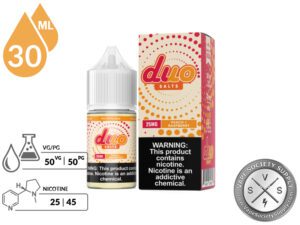 Peach Raspberry DUO BURST SALTS