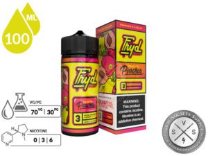 Pears of Peaches FRYD E-LIQUID
