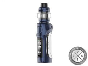 SMOK MAG SOLO Starter Kit White blue