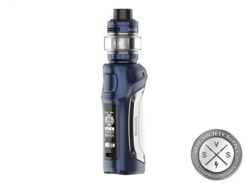 SMOK MAG SOLO Starter Kit White blue