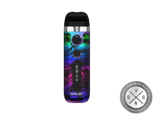SMOK NOVO 5 Pod Starter Kit Fluid 7 Color