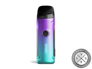 SMOK Nord C Pod Starter Kit Cyan Purple