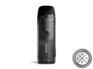 SMOK Nord C Pod Starter Kit Transparent Black