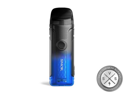 SMOK Nord C Pod Starter Kit Transparent Blue