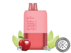 SWFT ICON DISPOSABLE 7500 PUFF Apple Melon Ice