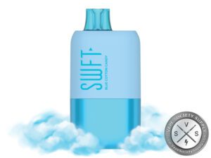 SWFT ICON DISPOSABLE 7500 PUFF Blue Cotton Candy