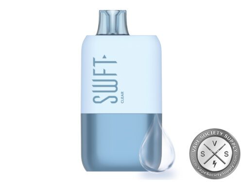 SWFT ICON DISPOSABLE 7500 PUFF Clear