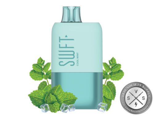 SWFT ICON DISPOSABLE 7500 PUFF Cool Mint