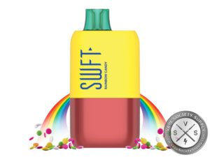 SWFT ICON DISPOSABLE 7500 PUFF Rainbow Candy