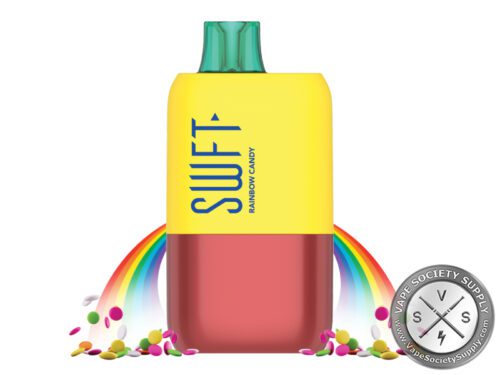 SWFT ICON DISPOSABLE 7500 PUFF Rainbow Candy