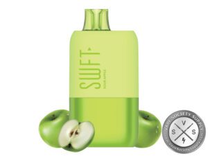 SWFT ICON DISPOSABLE 7500 PUFF Sour apple