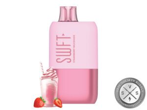 SWFT ICON DISPOSABLE 7500 PUFF Strawberry Milkshake