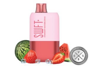 SWFT ICON DISPOSABLE 7500 PUFF Strawberry Watermelon Ice