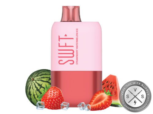 SWFT ICON DISPOSABLE 7500 PUFF Strawberry Watermelon Ice