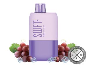 SWFT ICON DISPOSABLE 7500 PUFF Sweet Grape Ice