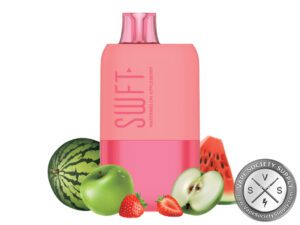 SWFT ICON DISPOSABLE 7500 PUFF Watermelon Appleberry