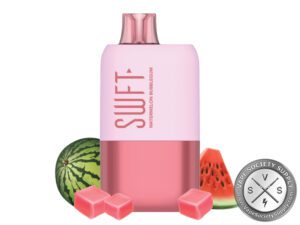 SWFT ICON DISPOSABLE 7500 PUFF Watermelon Bubblegum