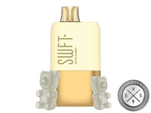 SWFT ICON DISPOSABLE 7500 PUFF White Gummy
