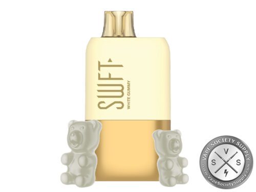 SWFT ICON DISPOSABLE 7500 PUFF White Gummy